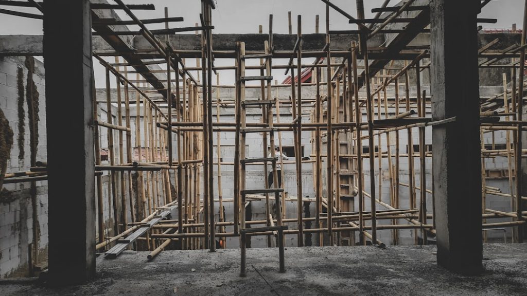 Building Rangka